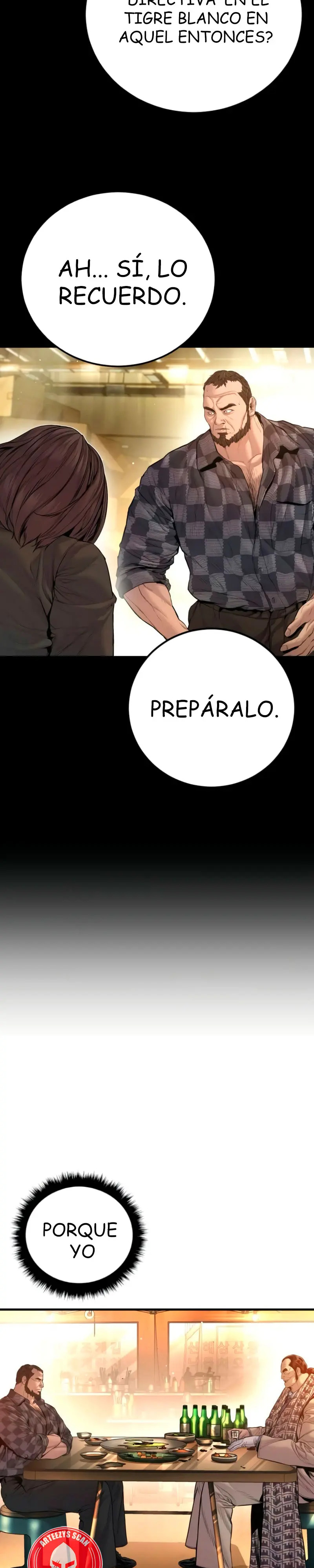 Read Manager Kim Español Manga Online