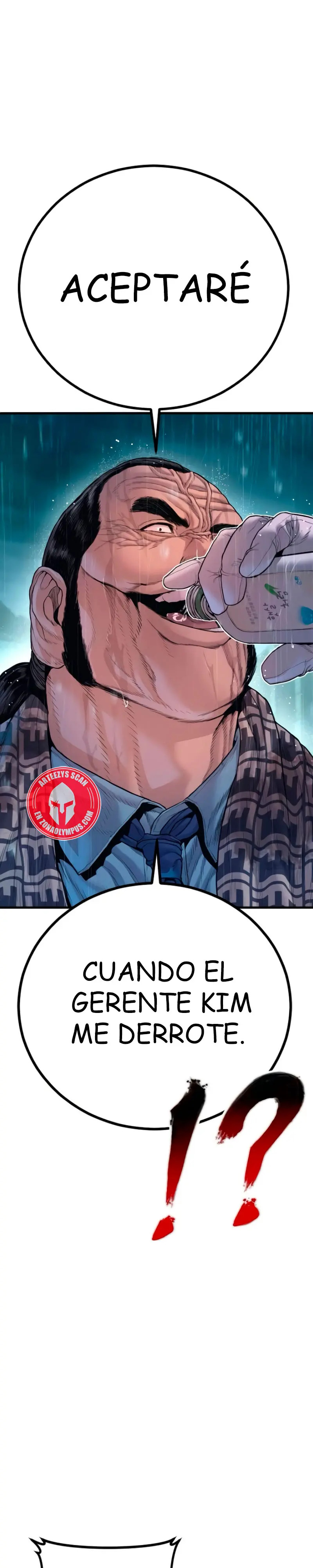 Read Manager Kim Español Manga Online