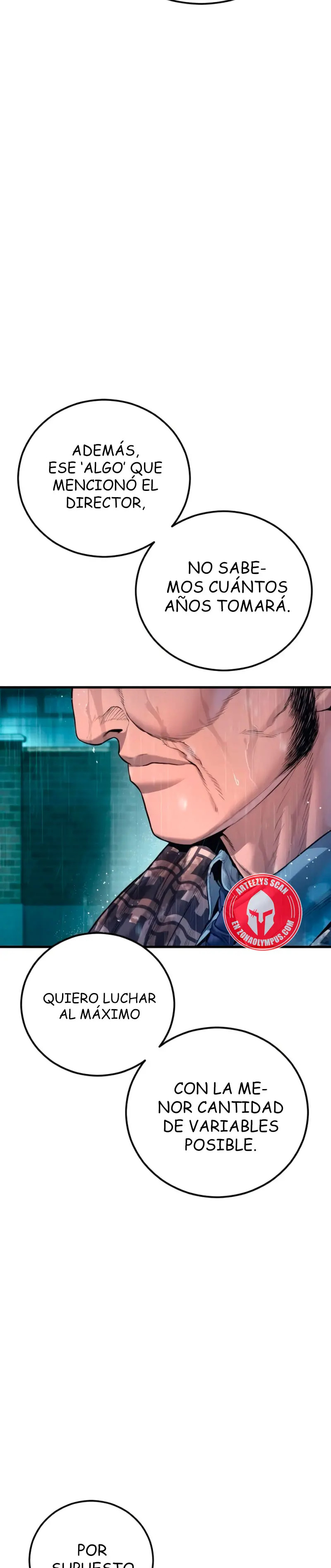 Read Manager Kim Español Manga Online