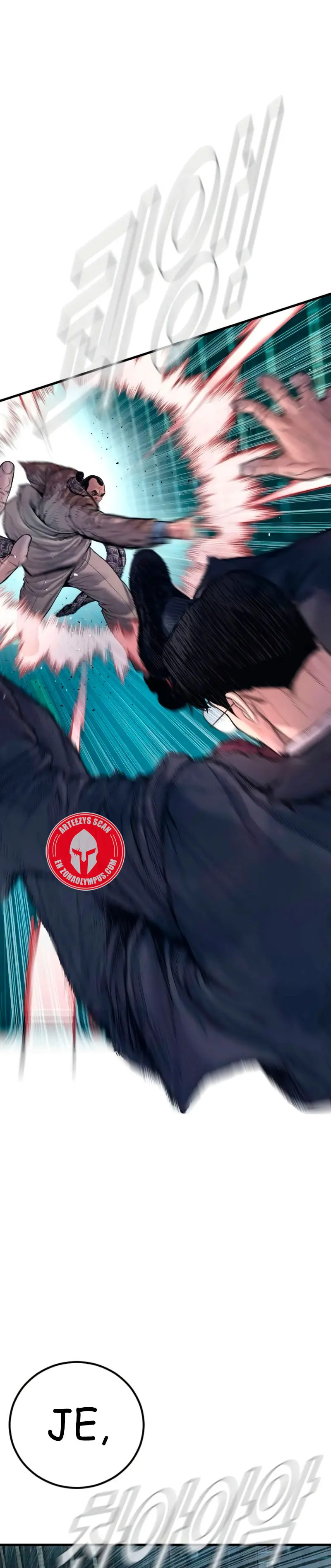 Read Manager Kim Español Manga Online