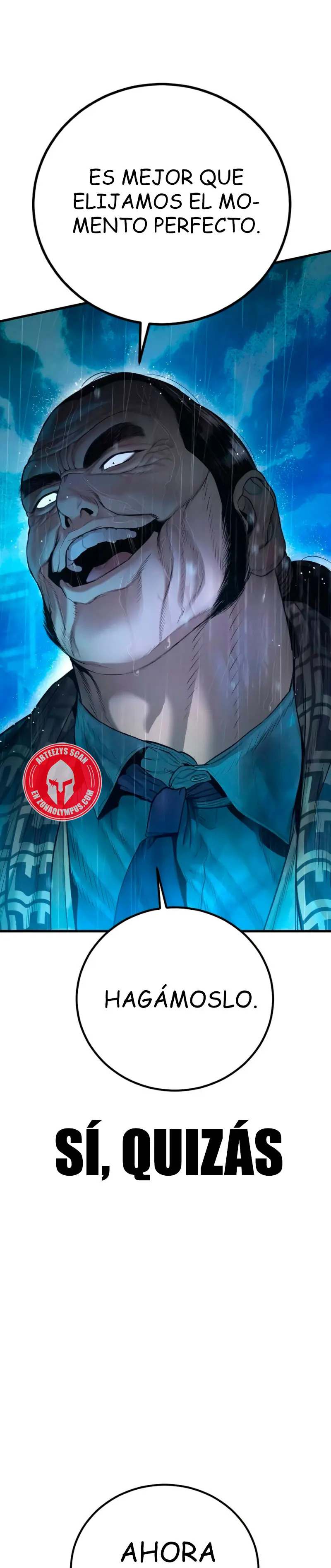 Read Manager Kim Español Manga Online