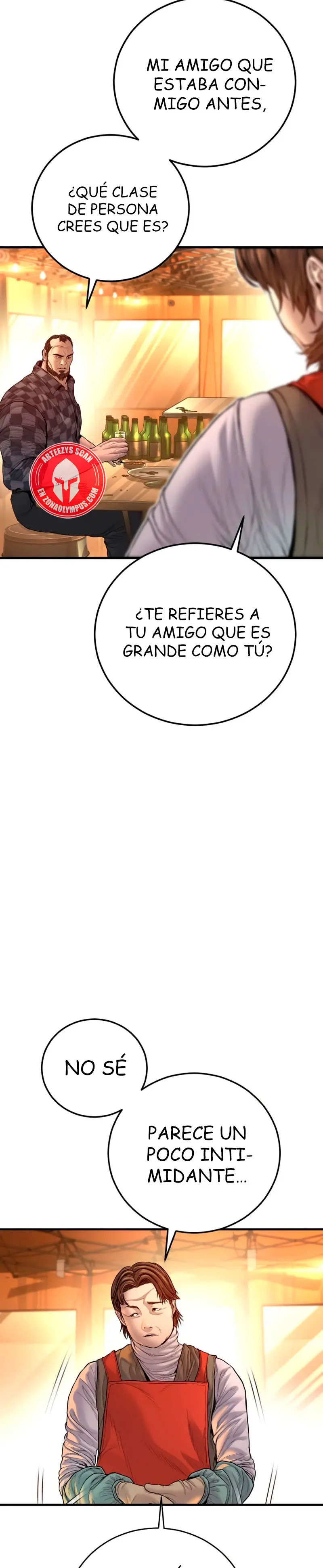 Read Manager Kim Español Manga Online