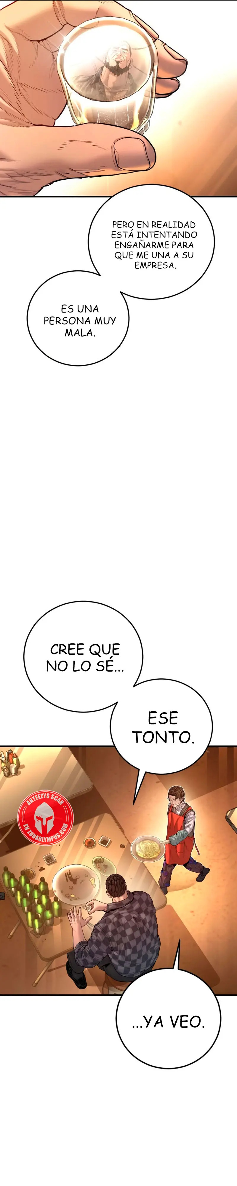 Read Manager Kim Español Manga Online