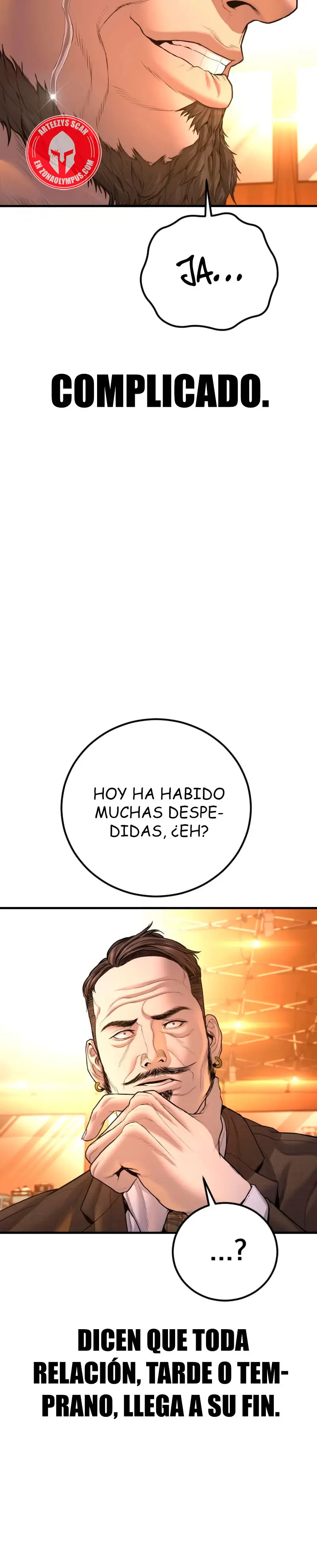 Read Manager Kim Español Manga Online