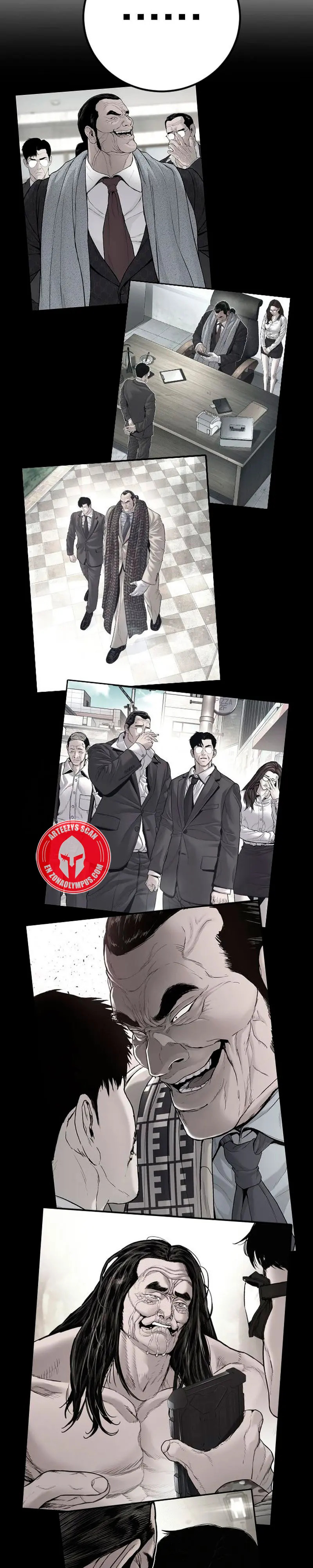 Read Manager Kim Español Manga Online