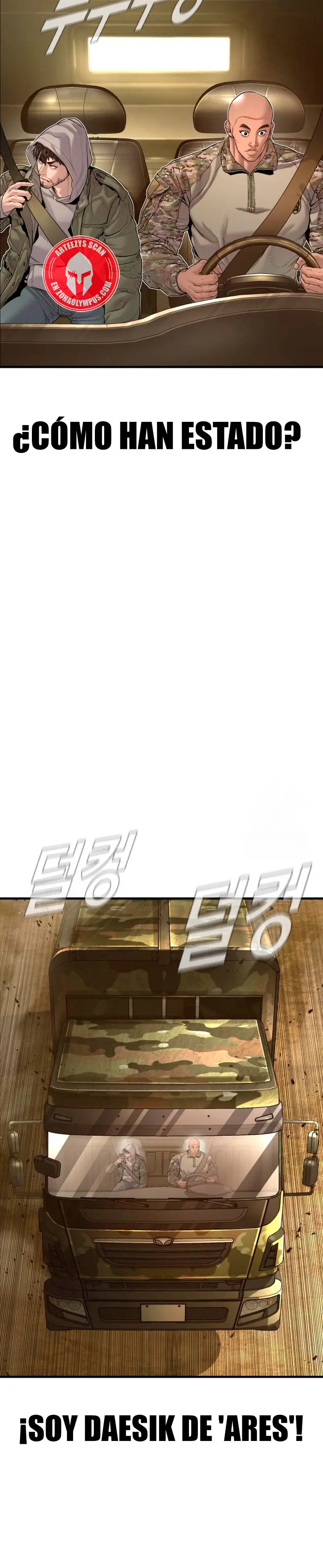 Read Manager Kim Español Manga Online