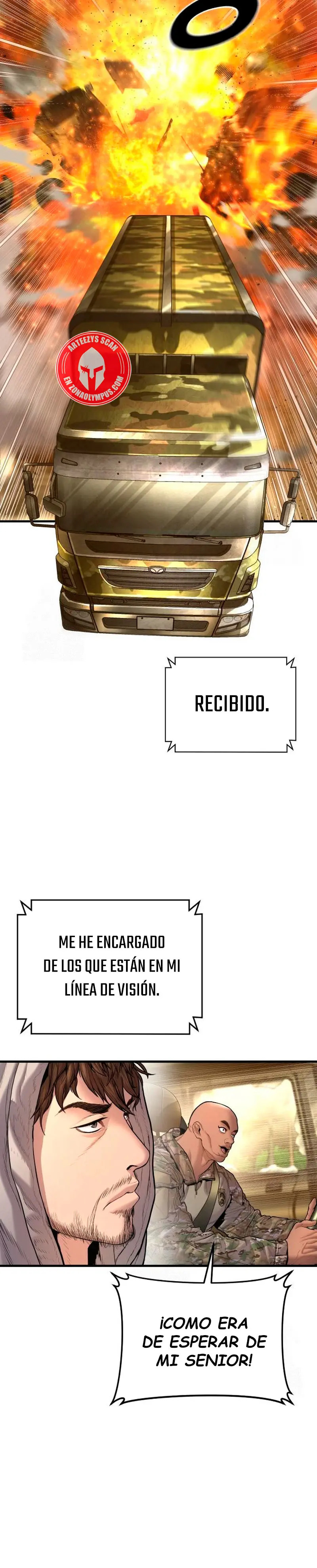 Read Manager Kim Español Manga Online