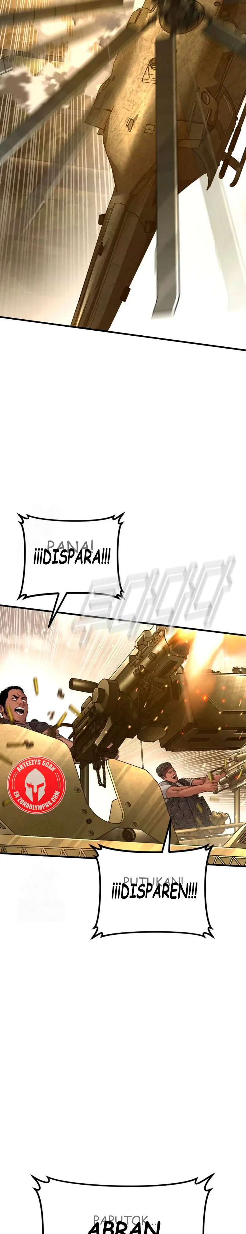 Read Manager Kim Español Manga Online