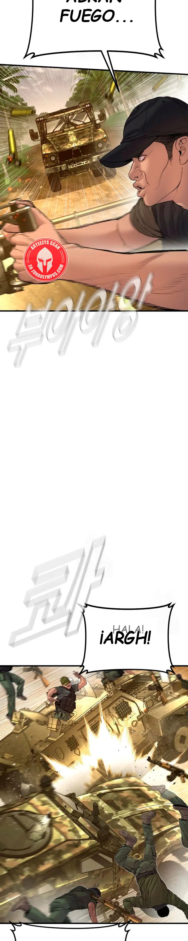 Read Manager Kim Español Manga Online