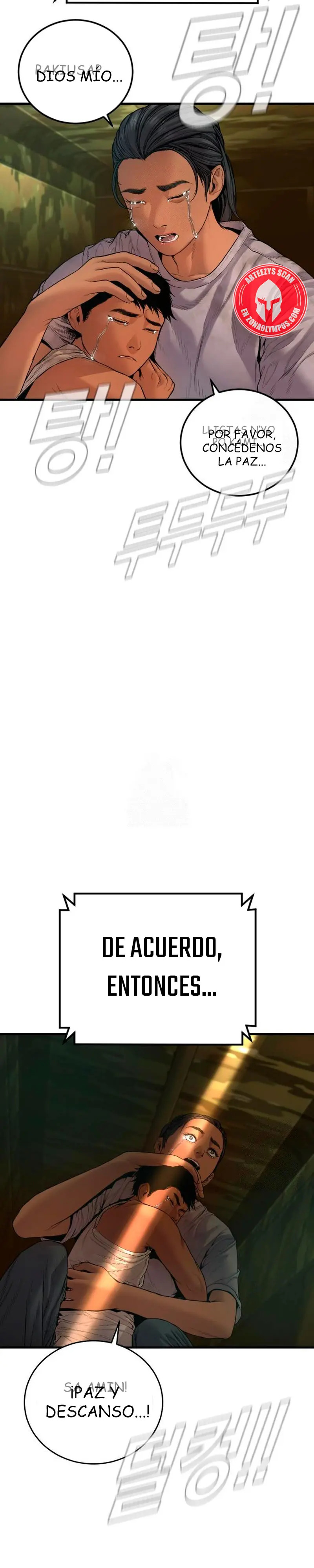 Read Manager Kim Español Manga Online