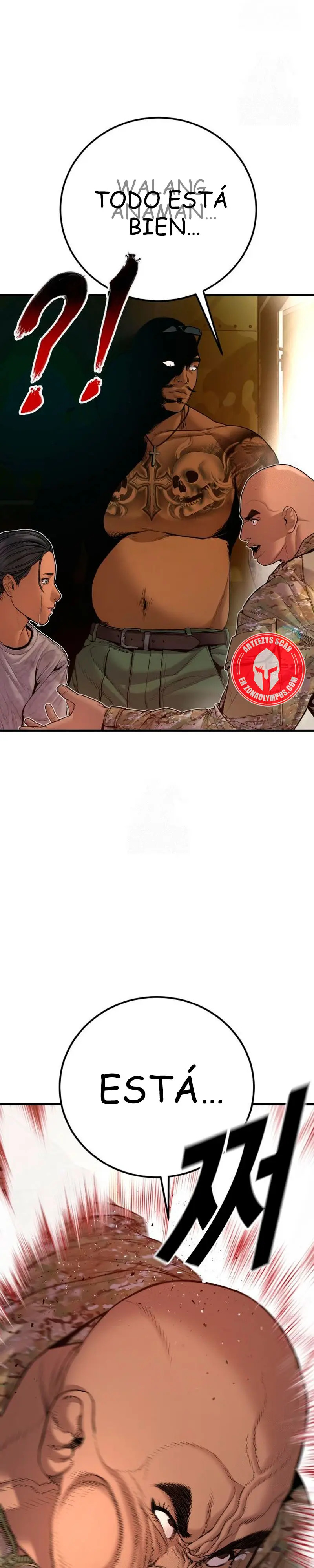 Read Manager Kim Español Manga Online