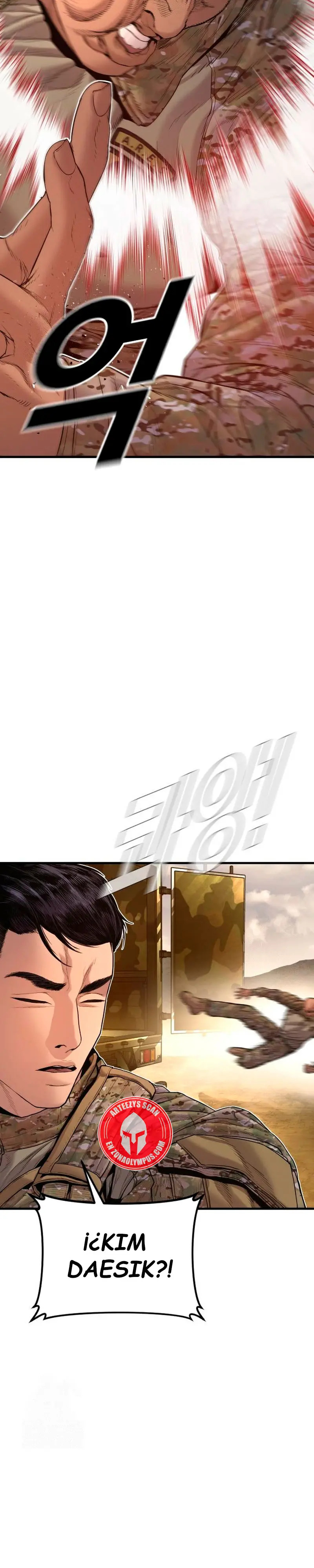 Read Manager Kim Español Manga Online