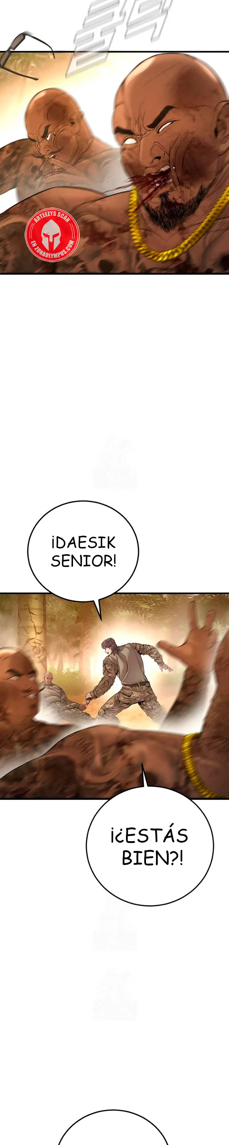 Read Manager Kim Español Manga Online