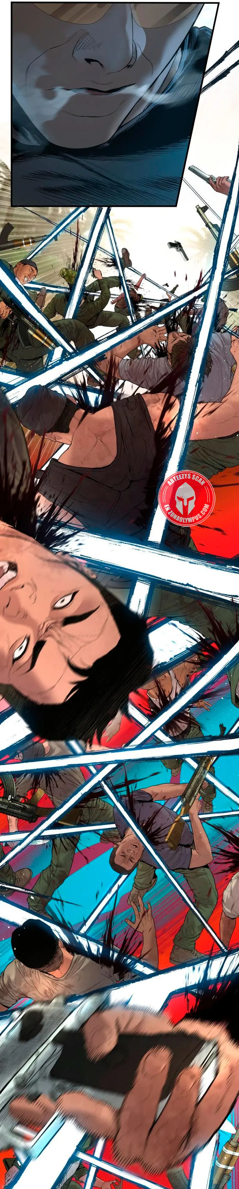 Read Manager Kim Español Manga Online