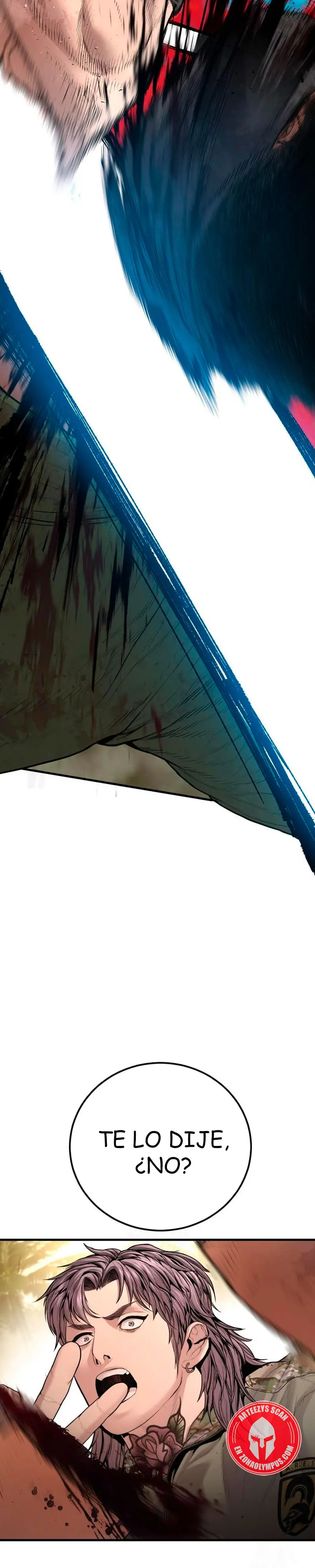 Read Manager Kim Español Manga Online