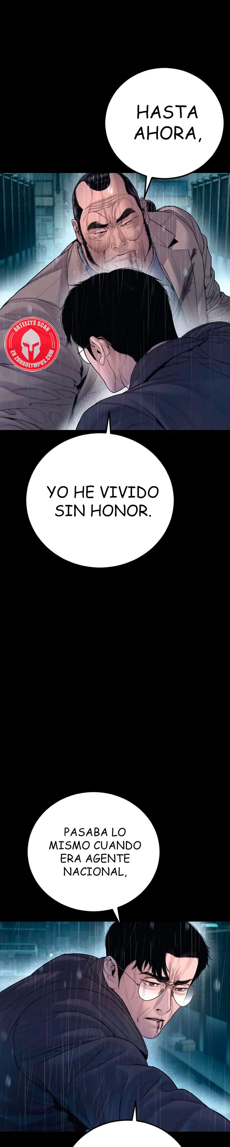 Read Manager Kim Español Manga Online