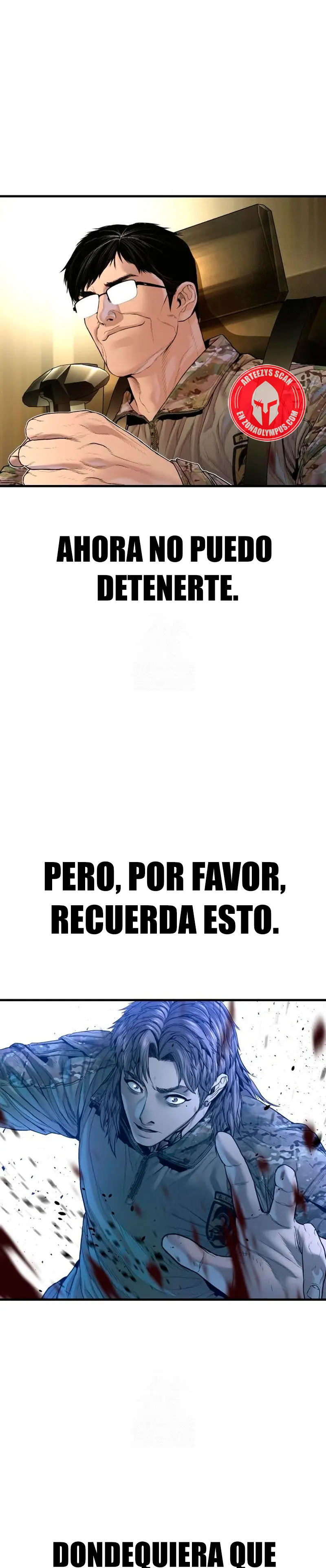 Read Manager Kim Español Manga Online