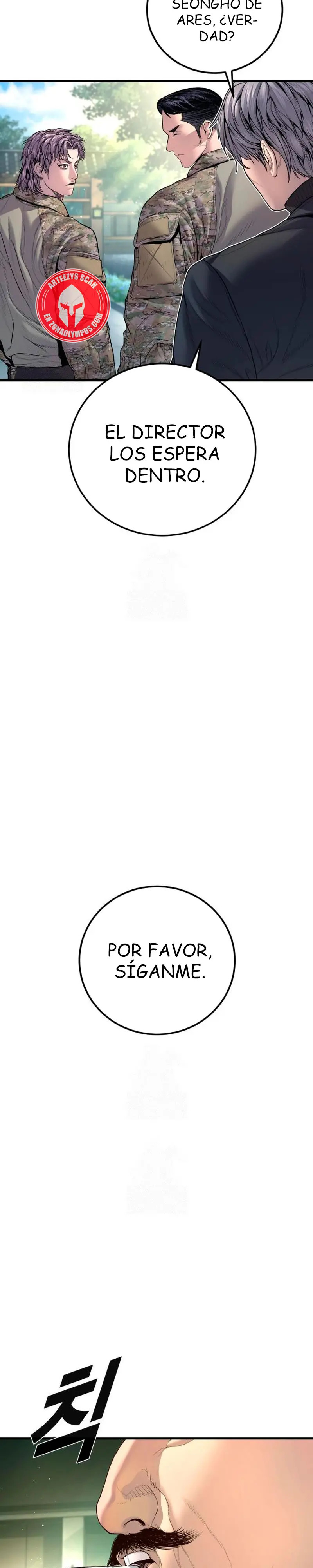 Read Manager Kim Español Manga Online