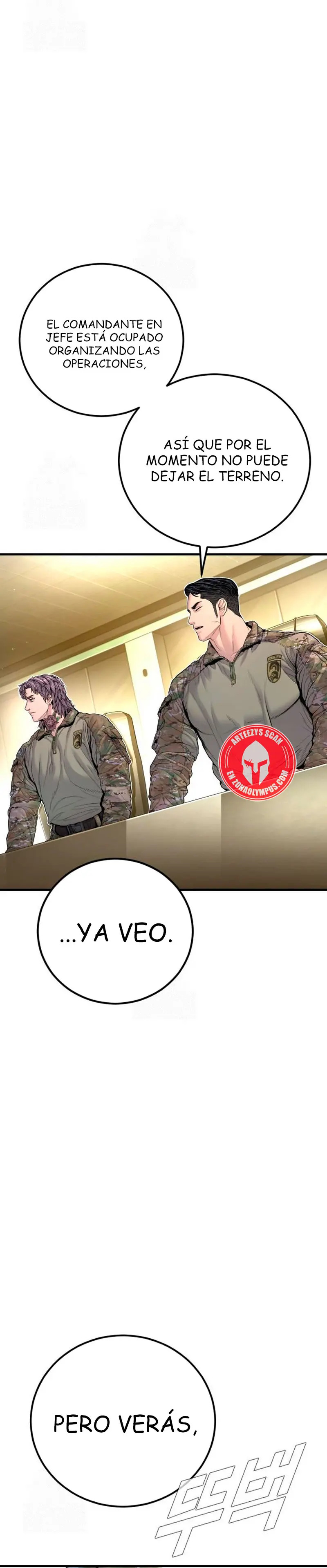 Read Manager Kim Español Manga Online