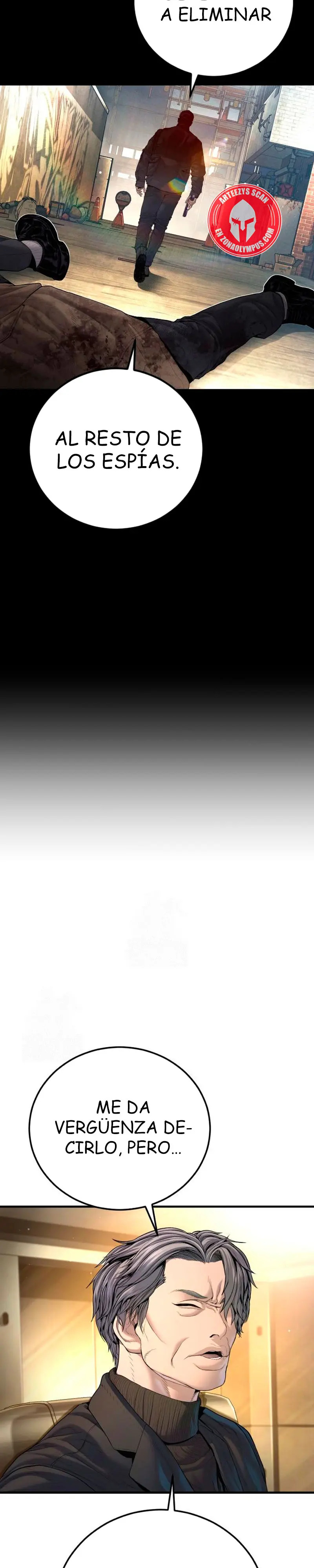 Read Manager Kim Español Manga Online