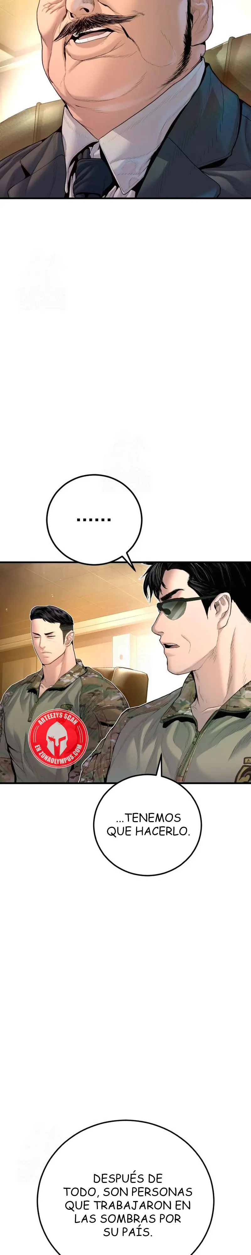 Read Manager Kim Español Manga Online