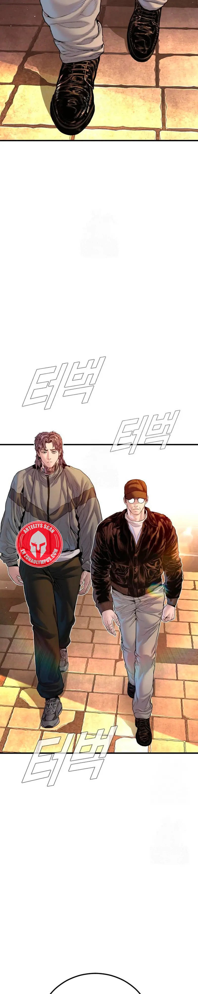 Read Manager Kim Español Manga Online