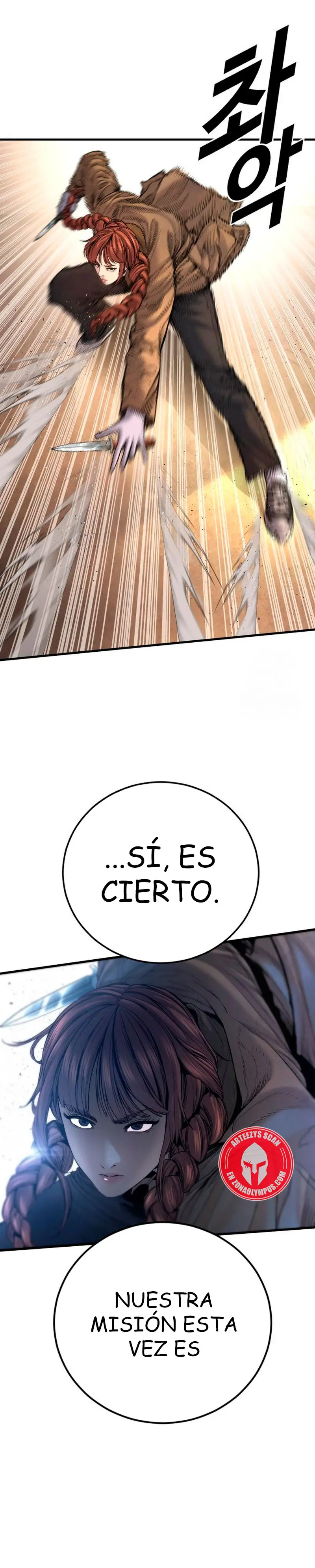 Read Manager Kim Español Manga Online