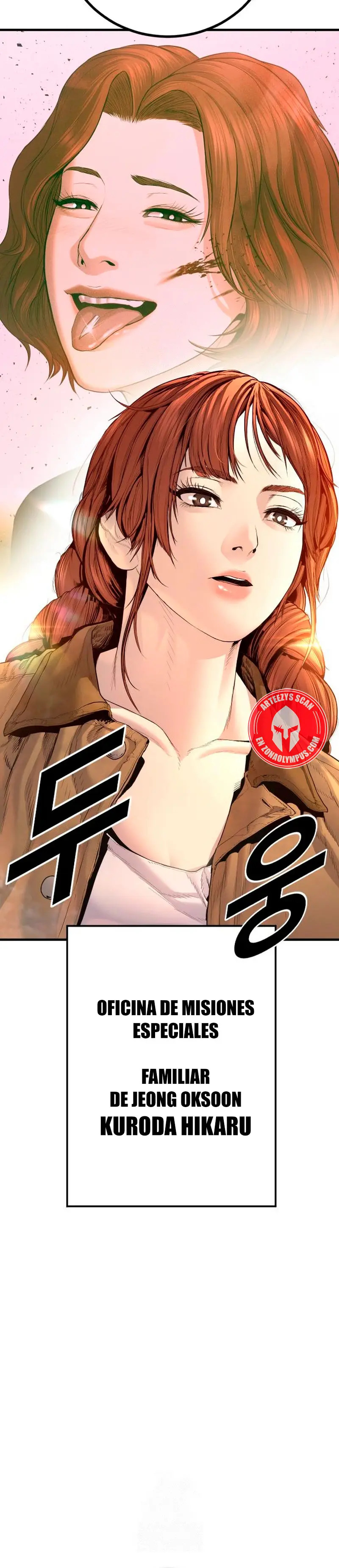 Read Manager Kim Español Manga Online