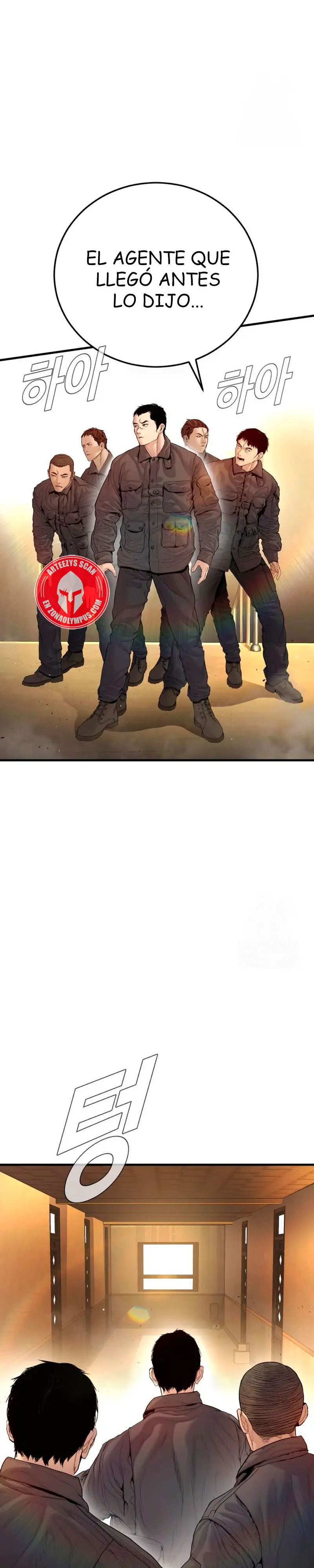 Read Manager Kim Español Manga Online