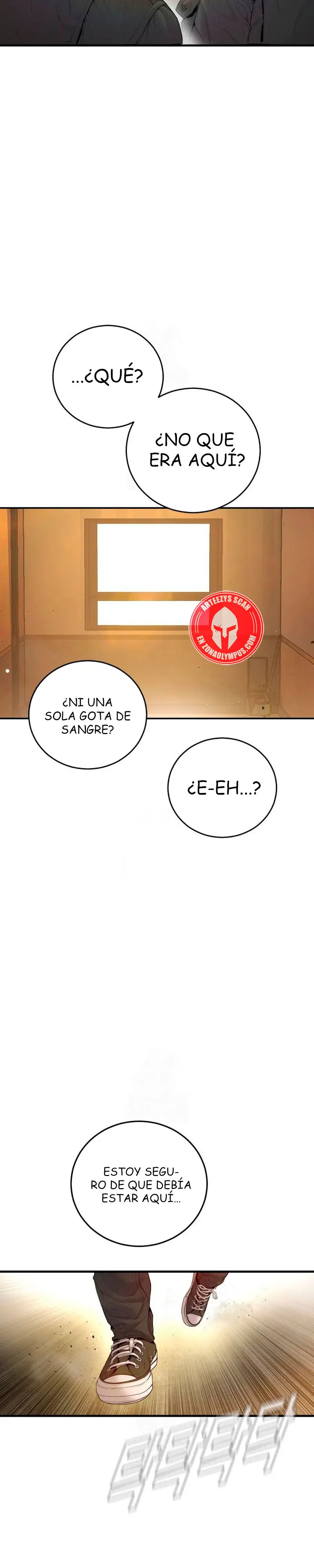 Read Manager Kim Español Manga Online