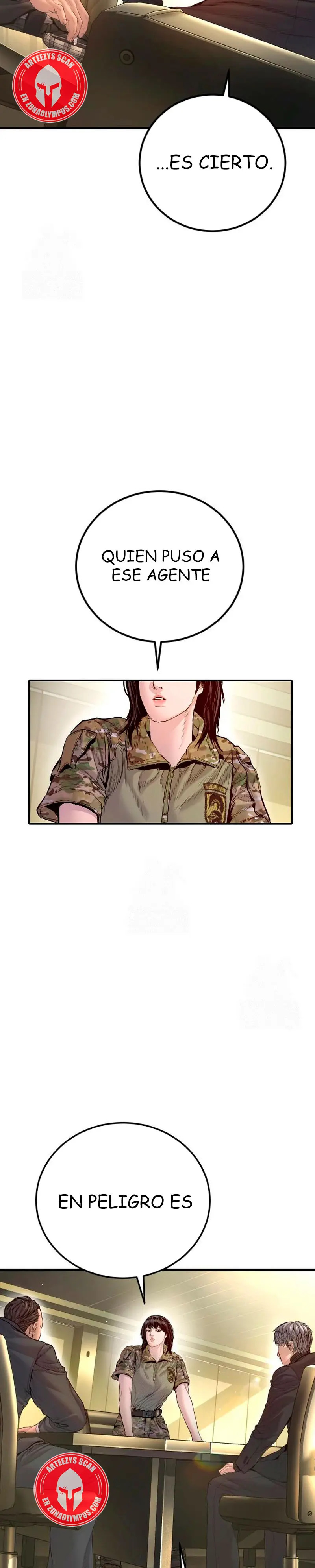 Read Manager Kim Español Manga Online