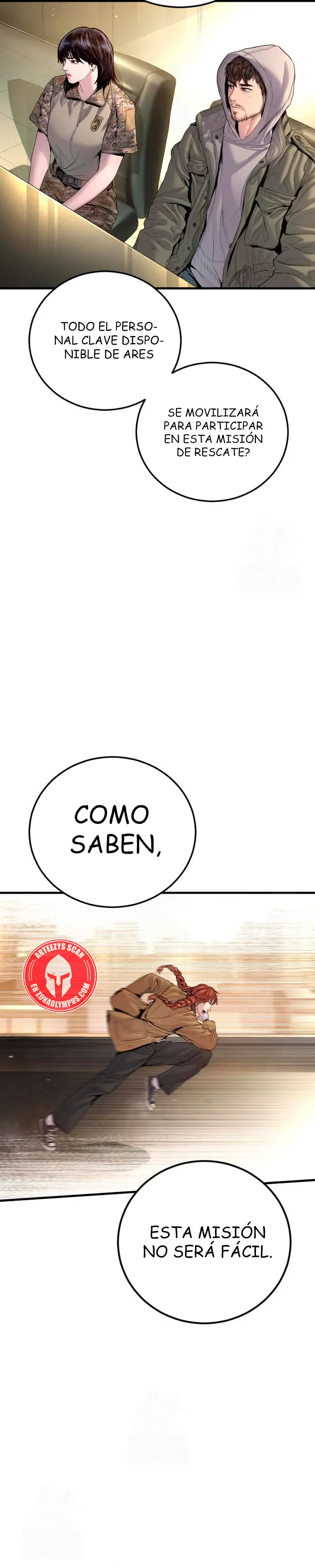 Read Manager Kim Español Manga Online