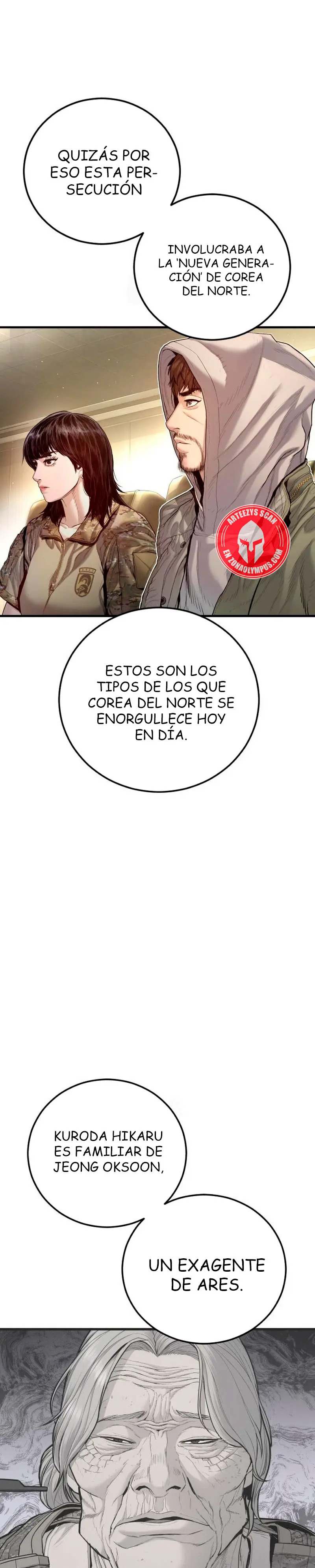 Read Manager Kim Español Manga Online