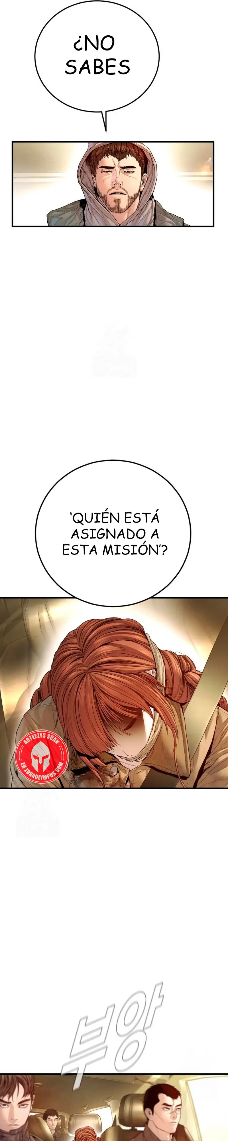 Read Manager Kim Español Manga Online