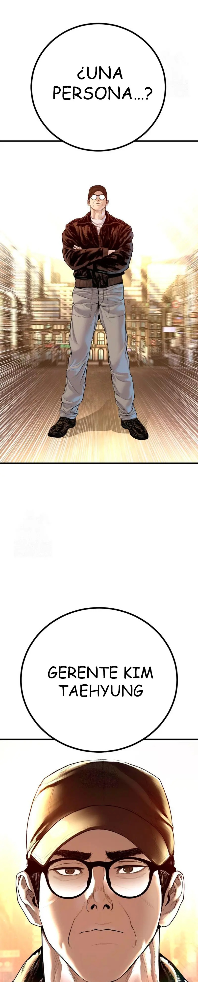 Read Manager Kim Español Manga Online