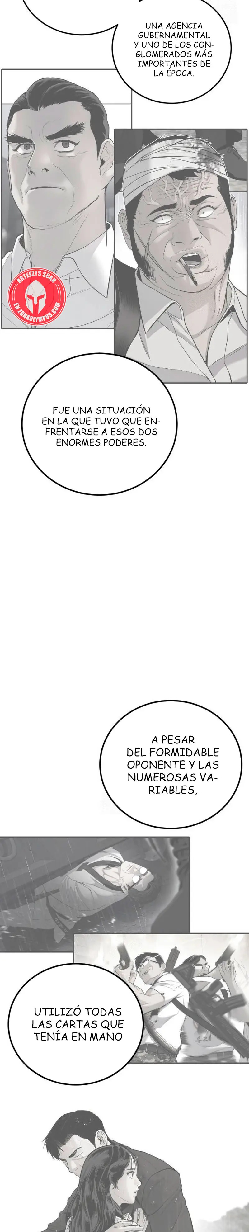 Read Manager Kim Español Manga Online