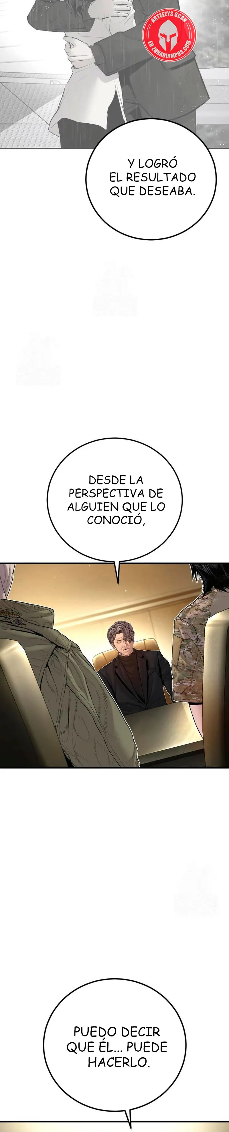 Read Manager Kim Español Manga Online