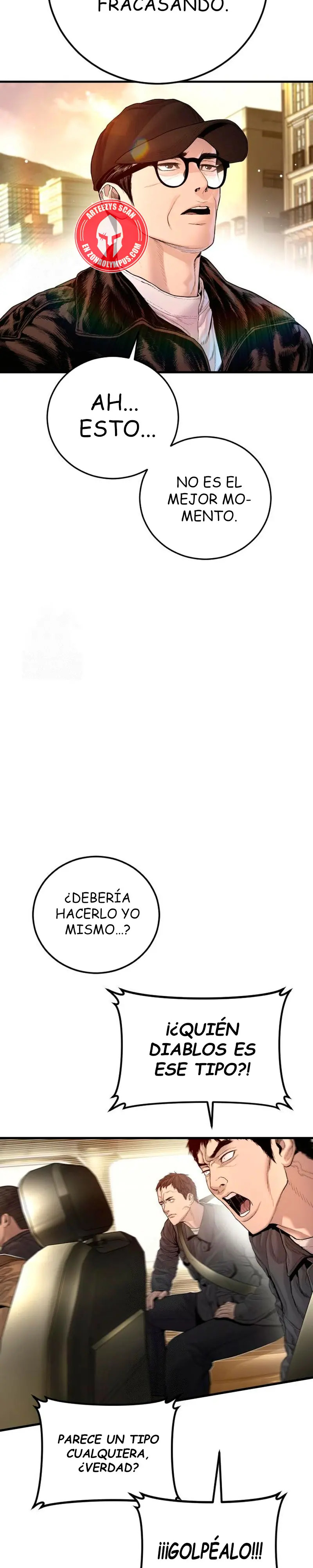 Read Manager Kim Español Manga Online