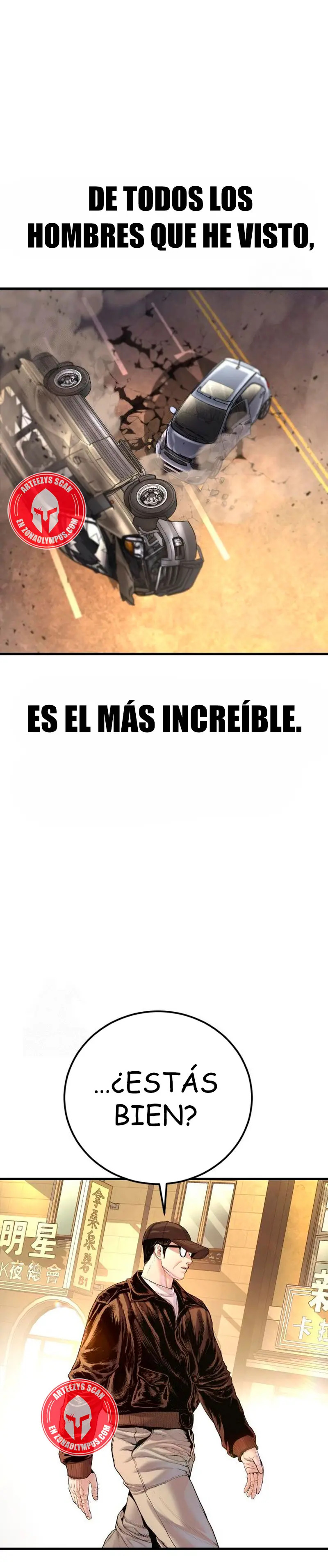 Read Manager Kim Español Manga Online