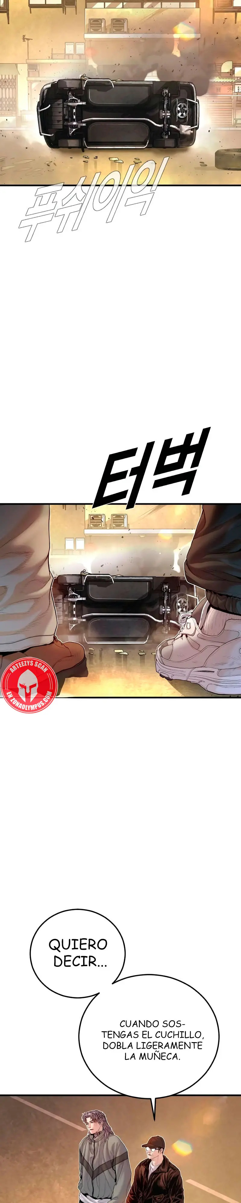 Read Manager Kim Español Manga Online