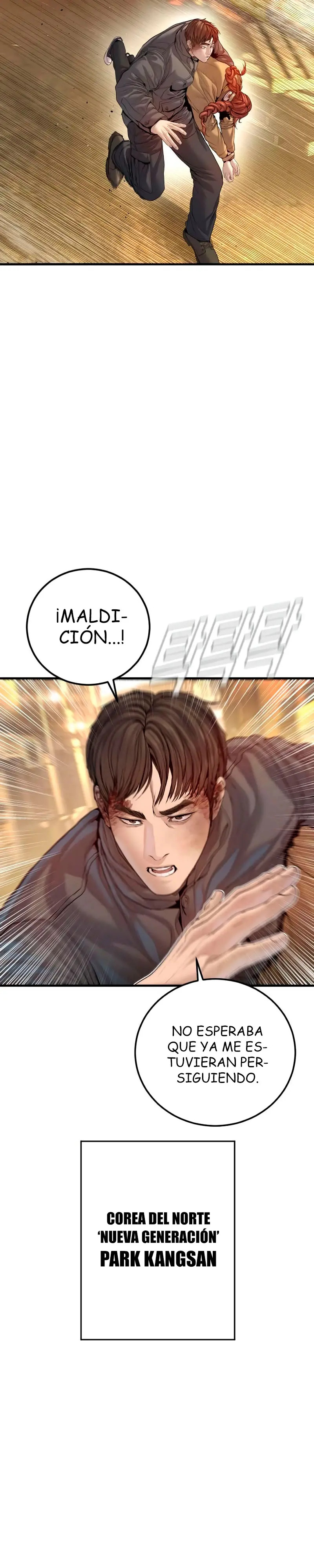 Read Manager Kim Español Manga Online