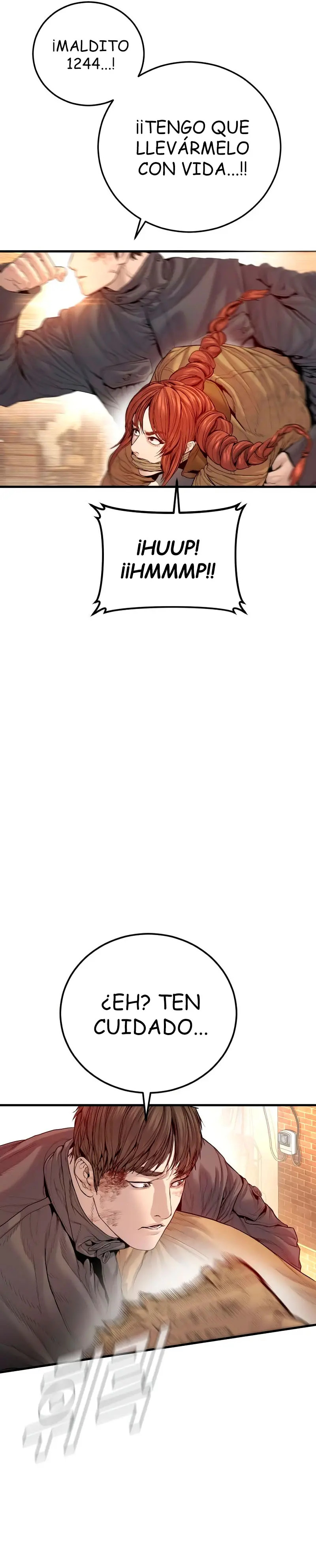 Read Manager Kim Español Manga Online