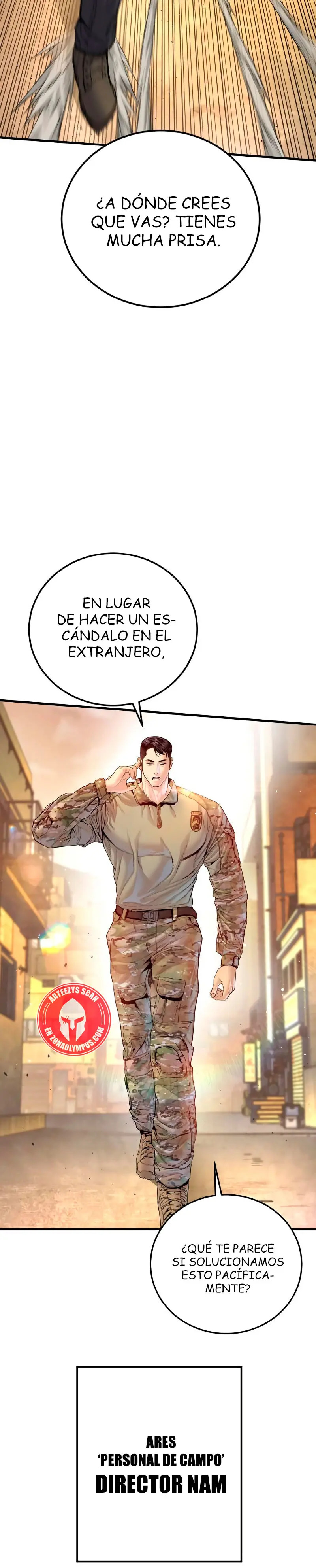 Read Manager Kim Español Manga Online