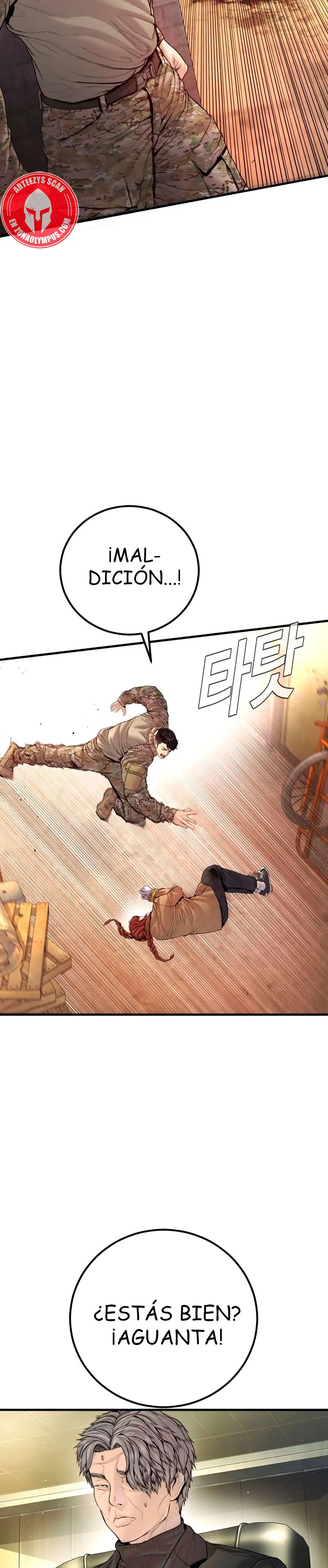 Read Manager Kim Español Manga Online