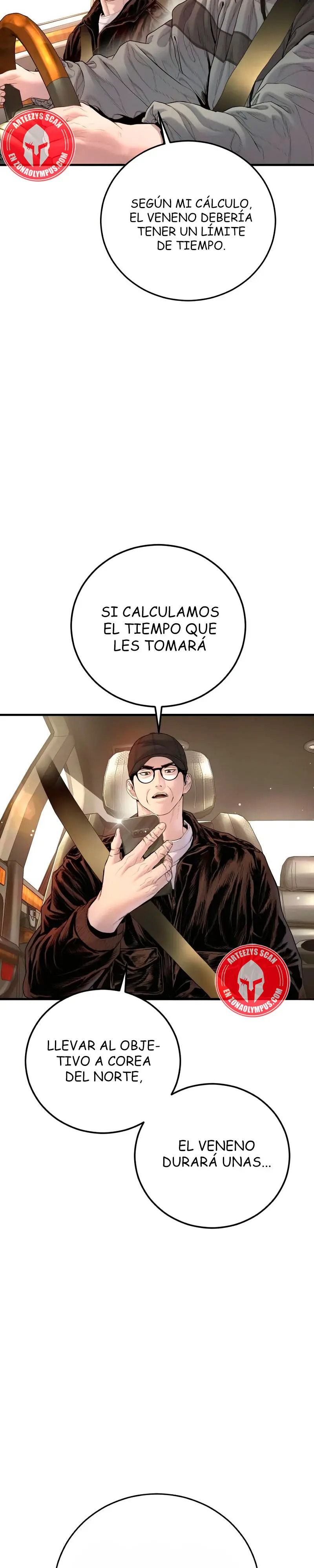 Read Manager Kim Español Manga Online