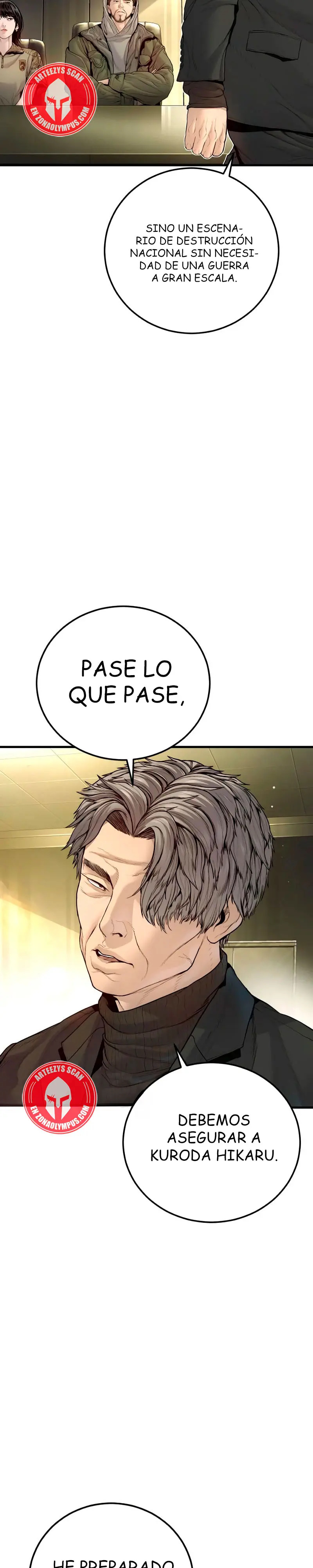 Read Manager Kim Español Manga Online