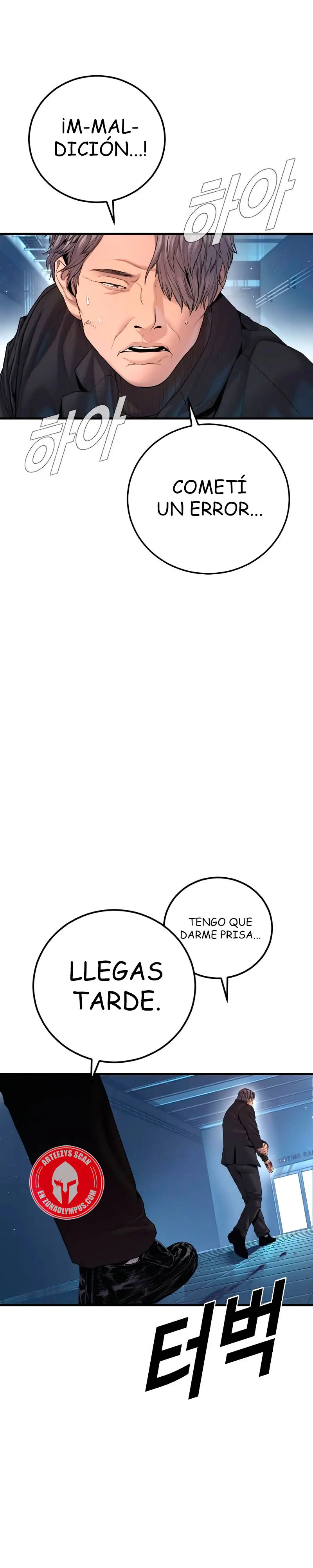 Read Manager Kim Español Manga Online