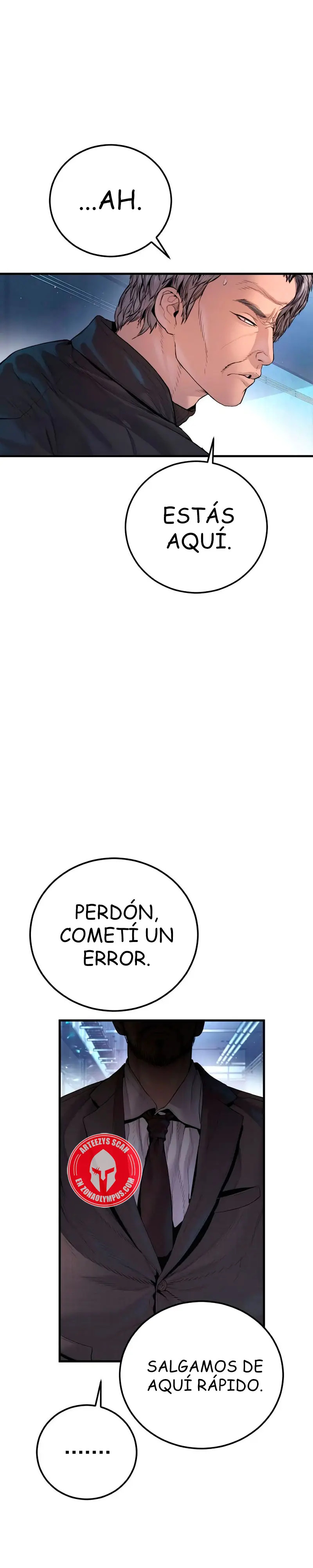 Read Manager Kim Español Manga Online