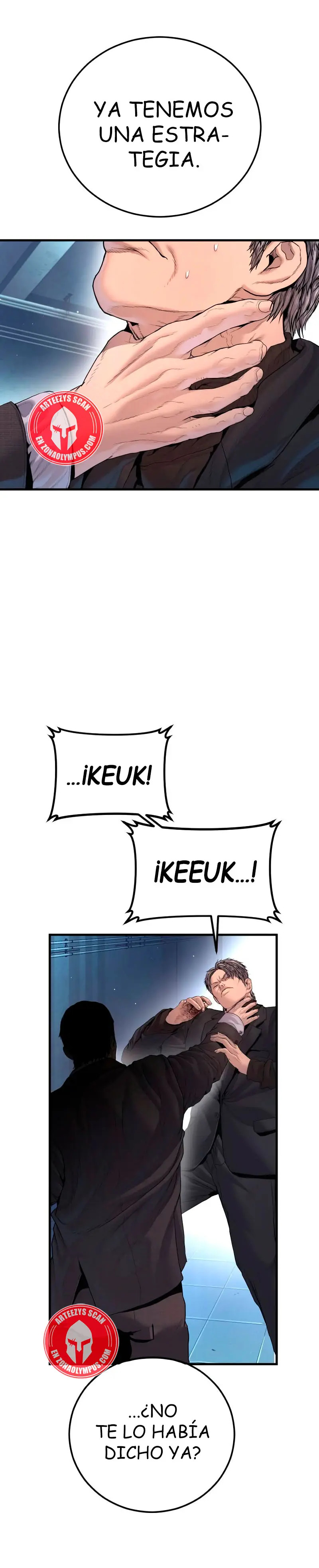 Read Manager Kim Español Manga Online