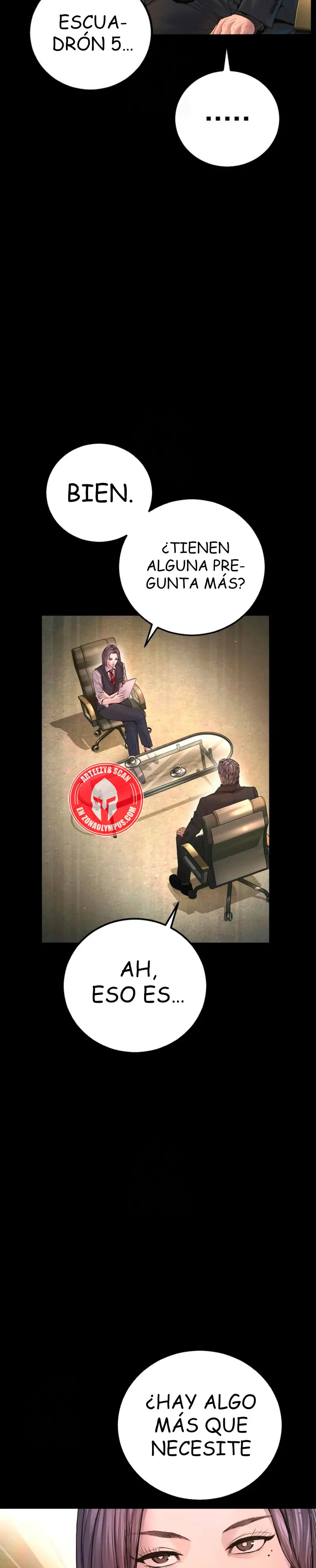 Read Manager Kim Español Manga Online